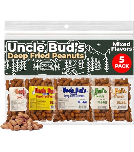 Amazon.com : Henrietta Said Wing-Flavored Peanuts - Truly Good